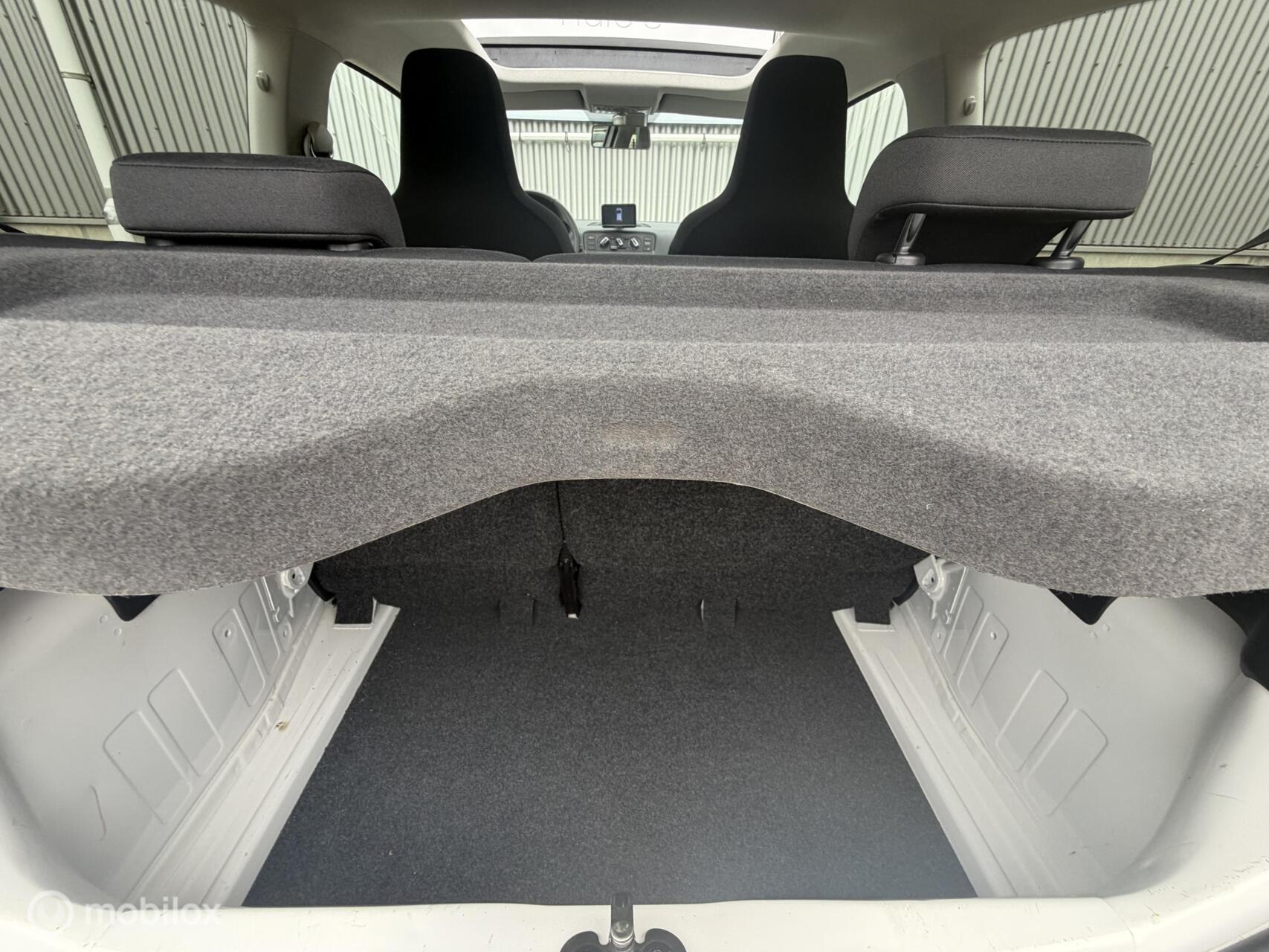 Foto van Skoda Citigo