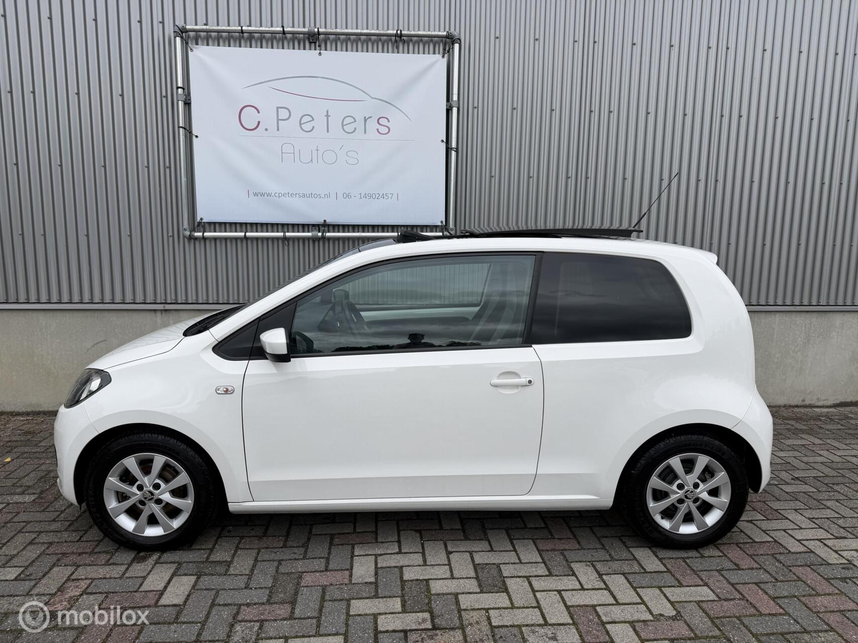 Foto van Skoda Citigo