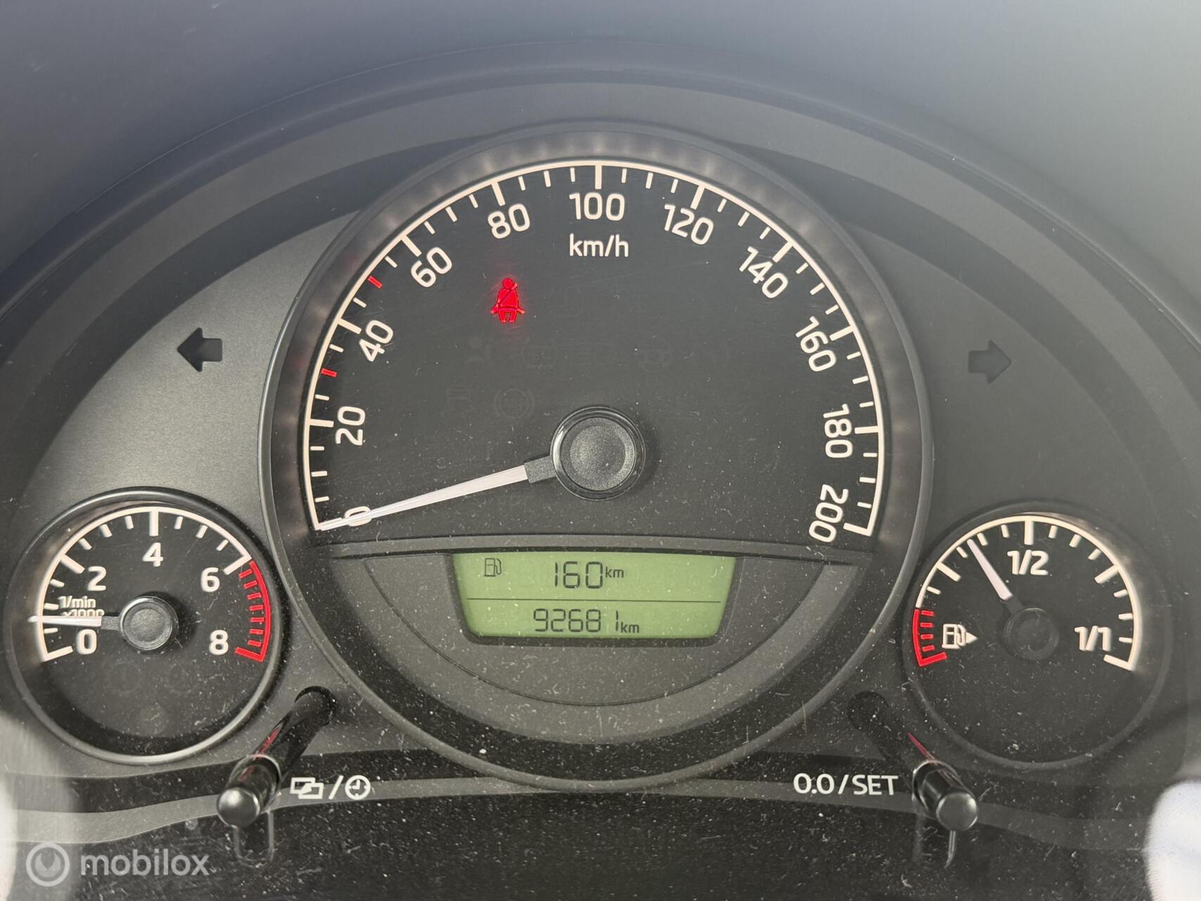 Foto van Skoda Citigo