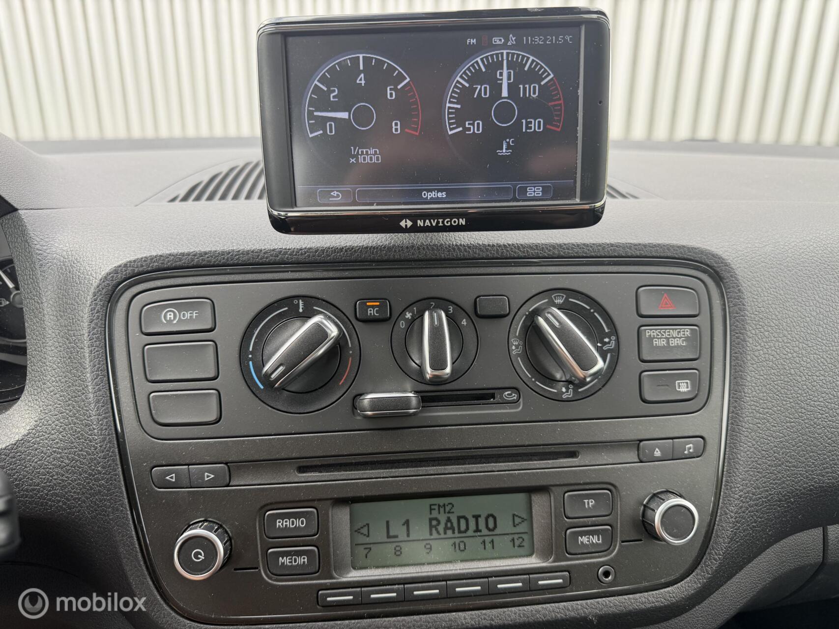 Foto van Skoda Citigo