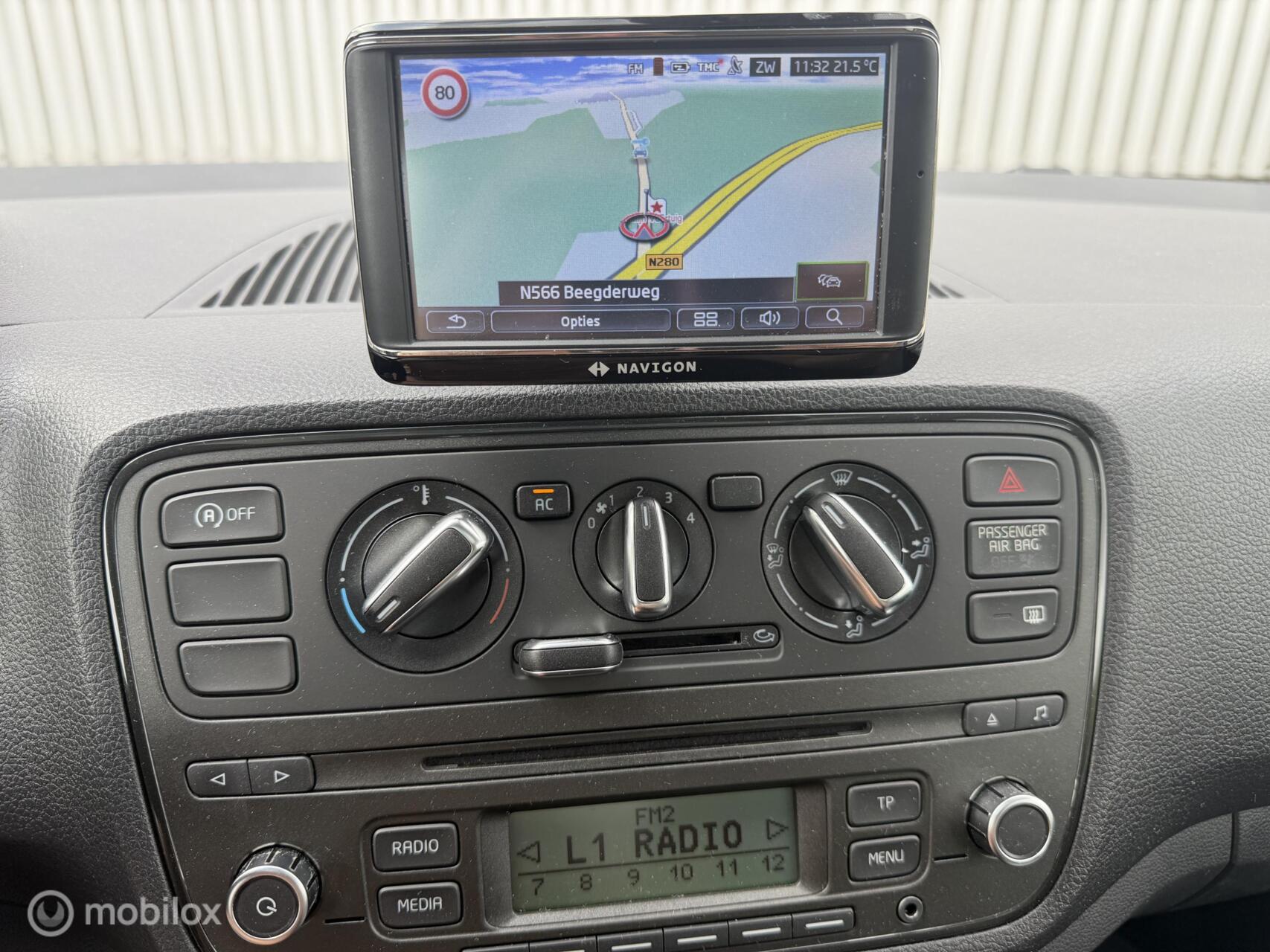Foto van Skoda Citigo