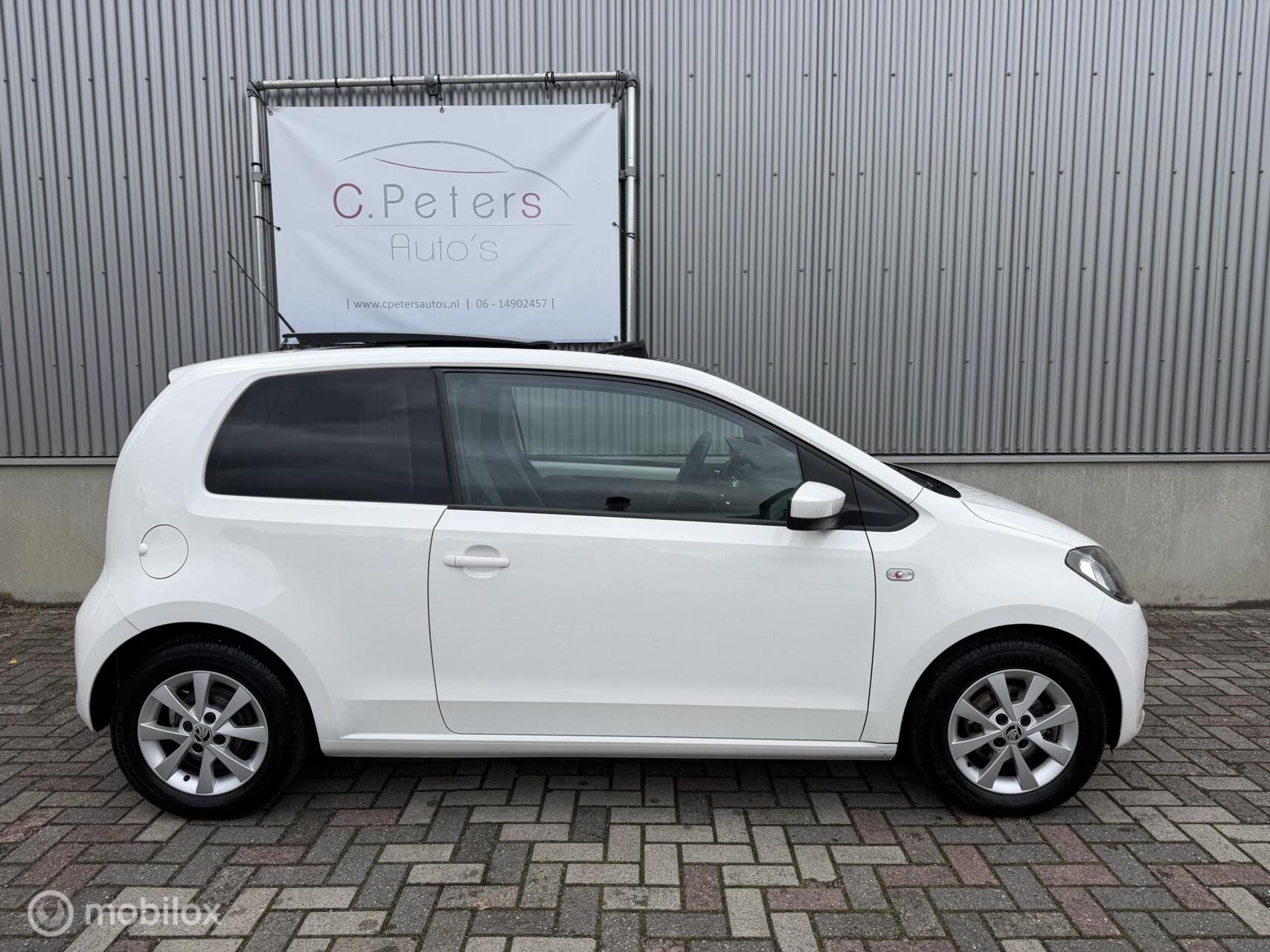 Foto van Skoda Citigo