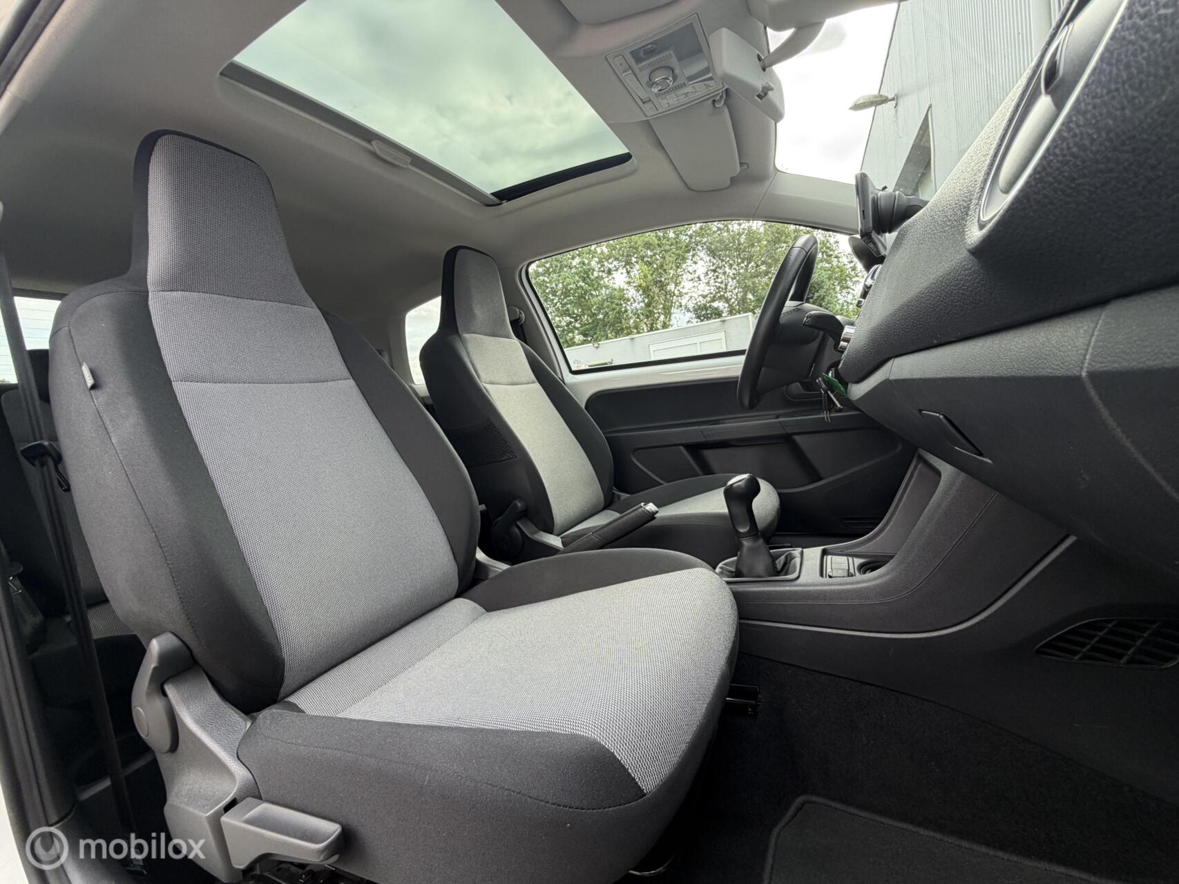 Foto van Skoda Citigo