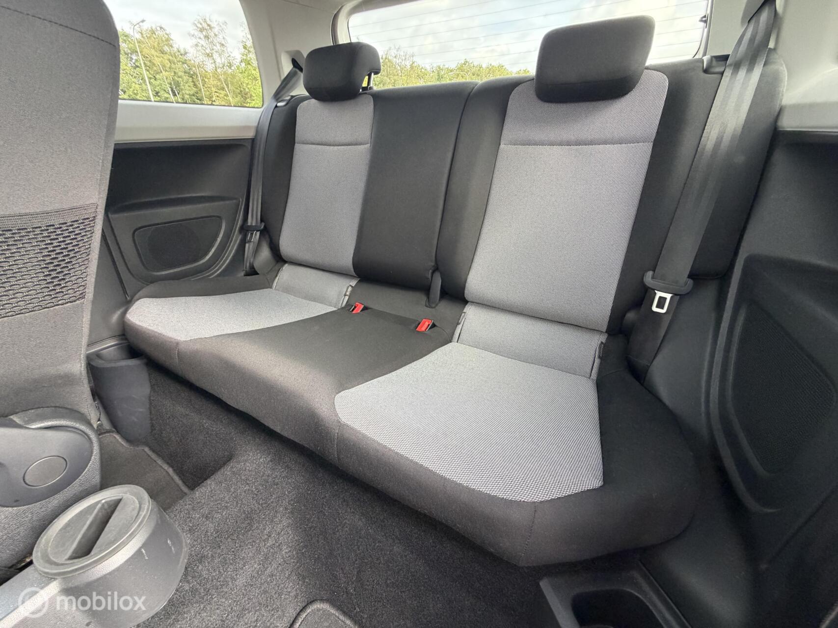 Foto van Skoda Citigo