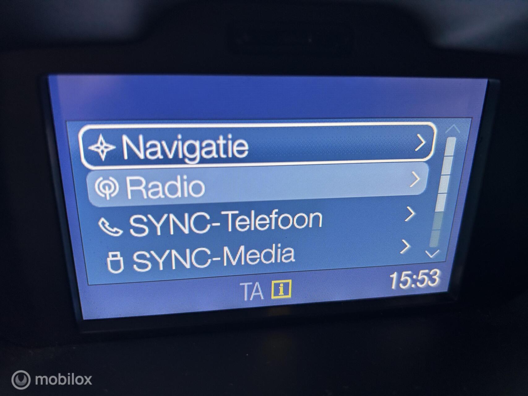Foto van Ford B-max