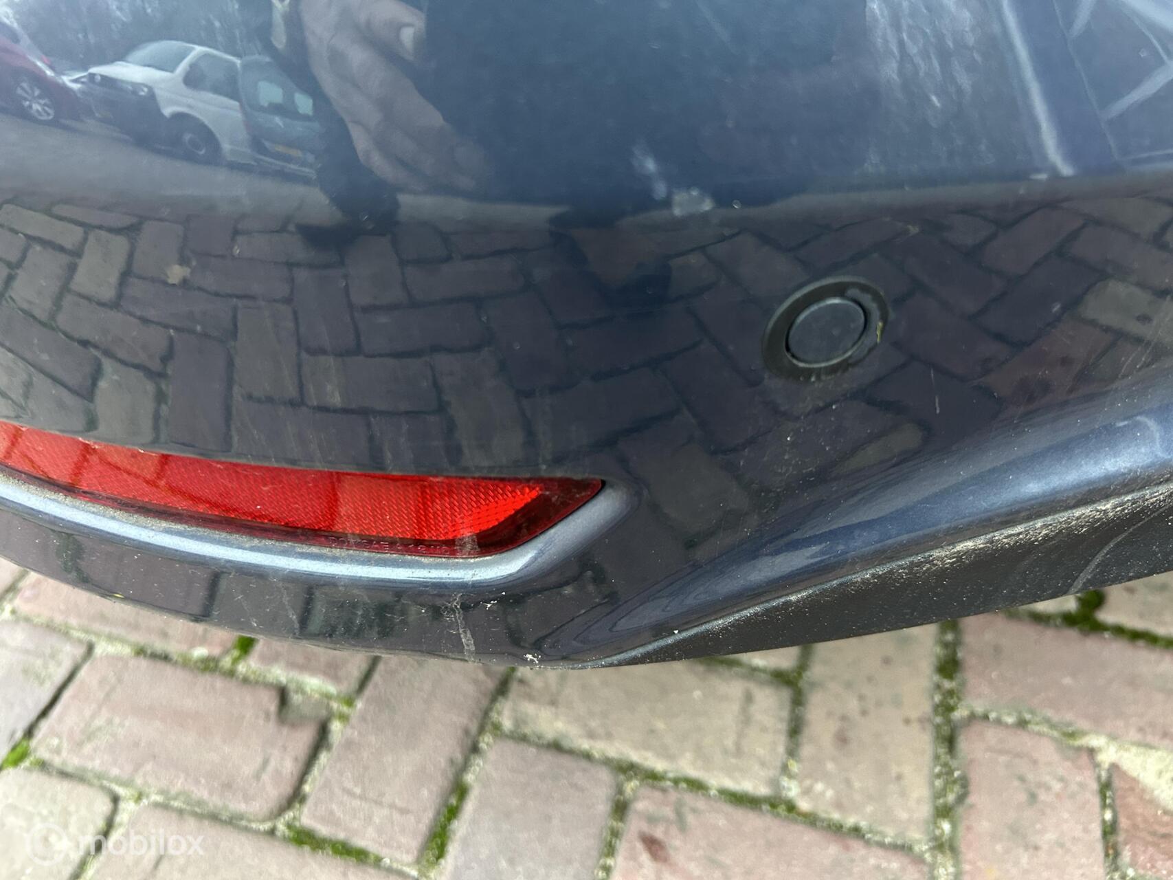 Foto van Ford B-max