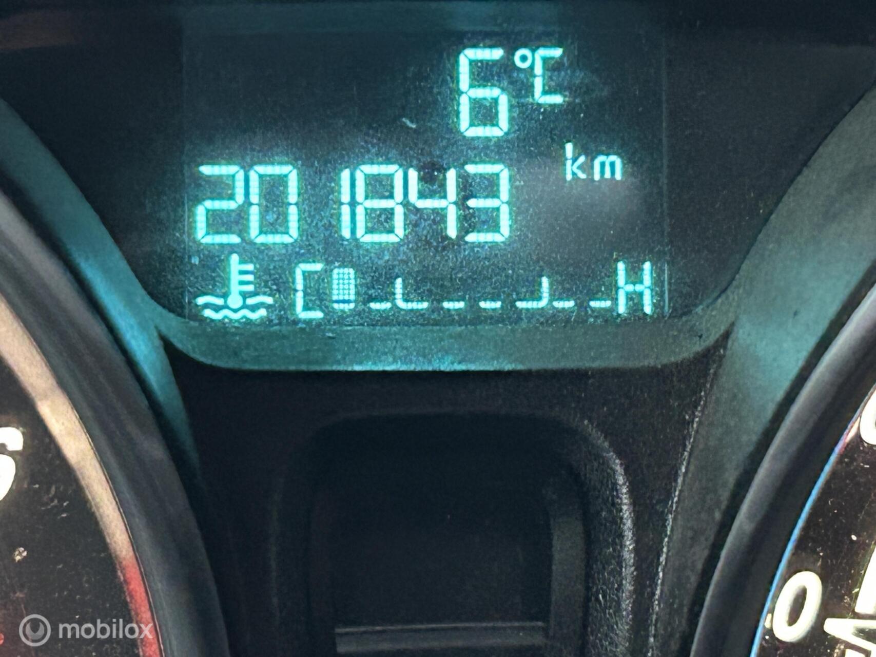 Foto van Ford B-max