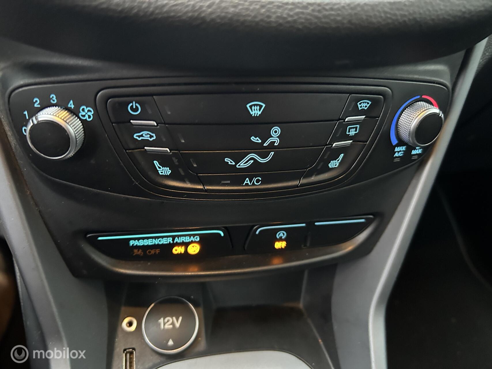 Foto van Ford B-max