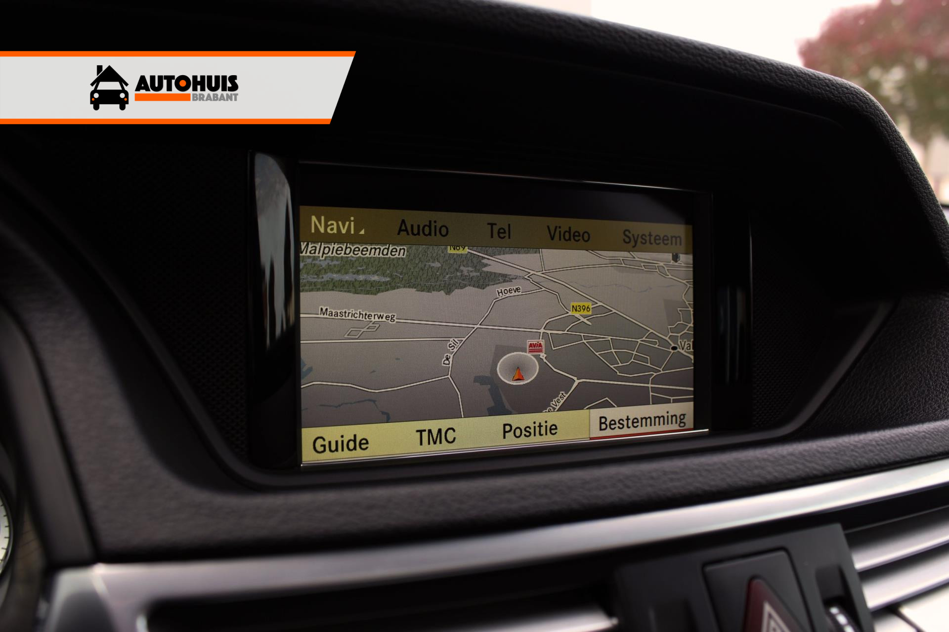 Foto van Mercedes-Benz E 350 Cgi