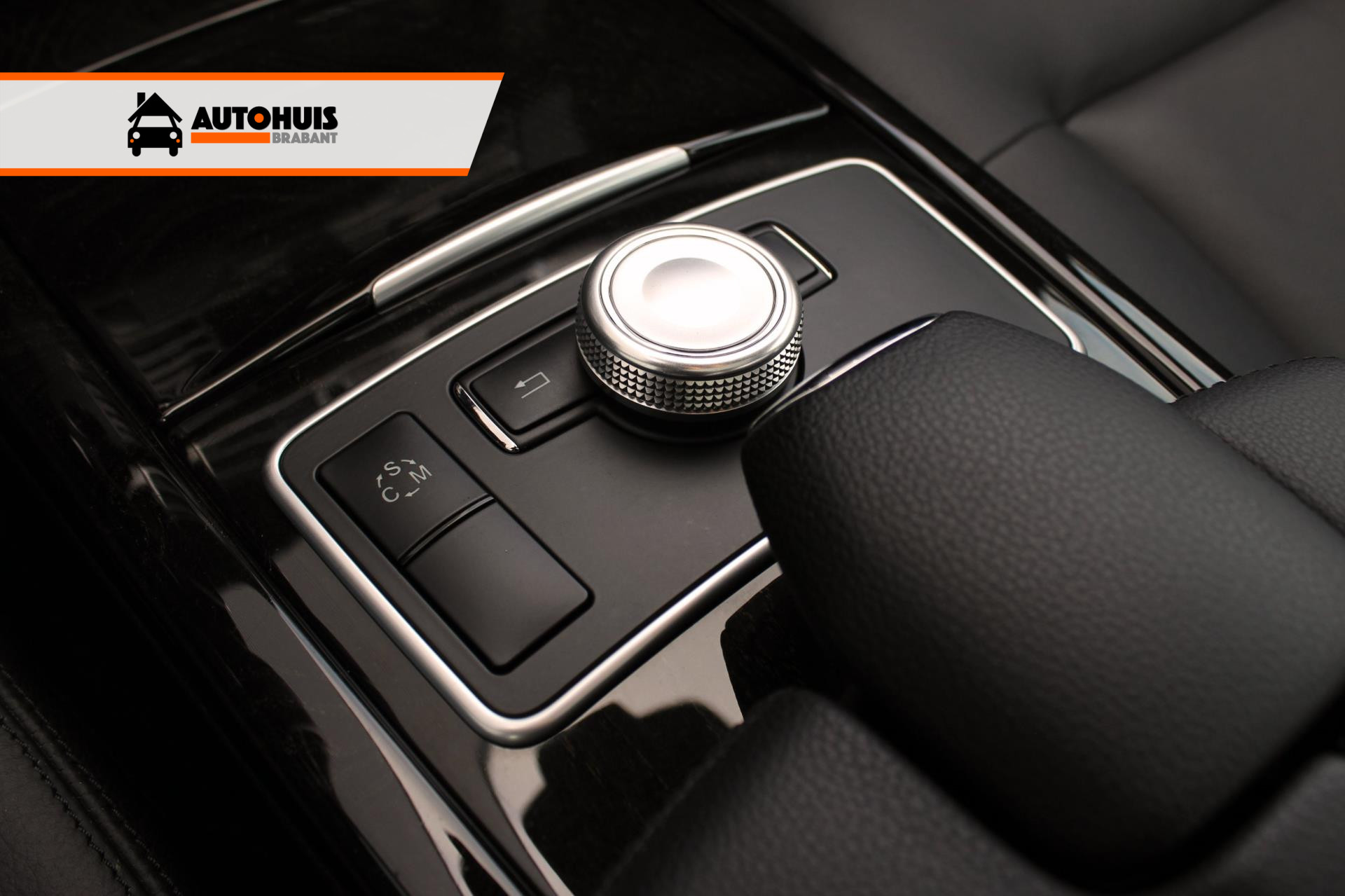 Foto van Mercedes-Benz E 350 Cgi