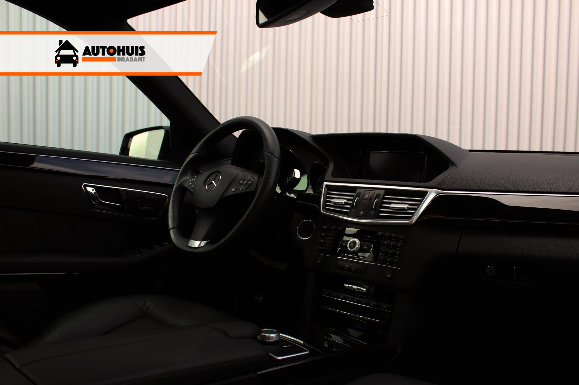 Foto van Mercedes-Benz E 350 Cgi