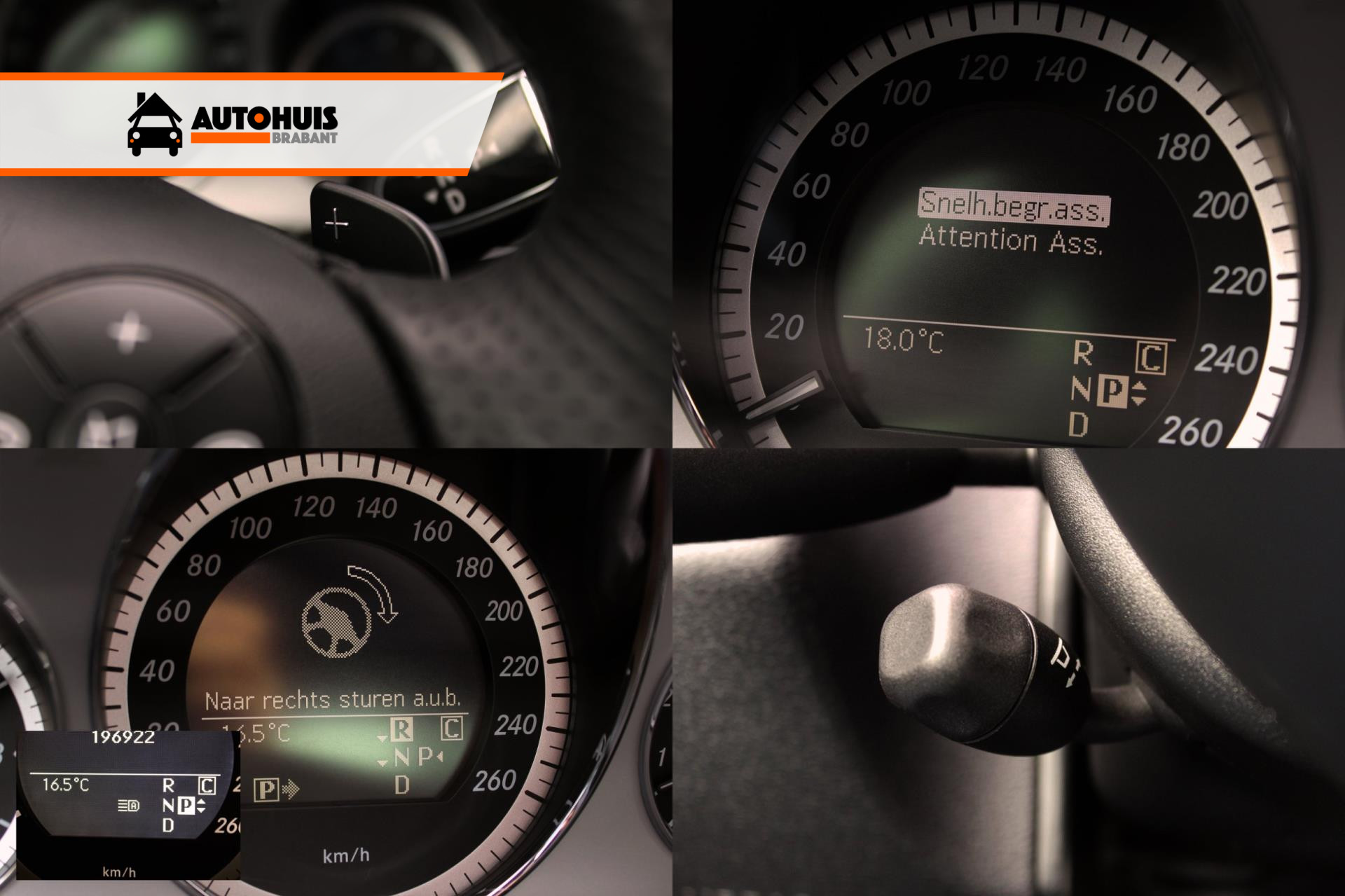 Foto van Mercedes-Benz E 350 Cgi