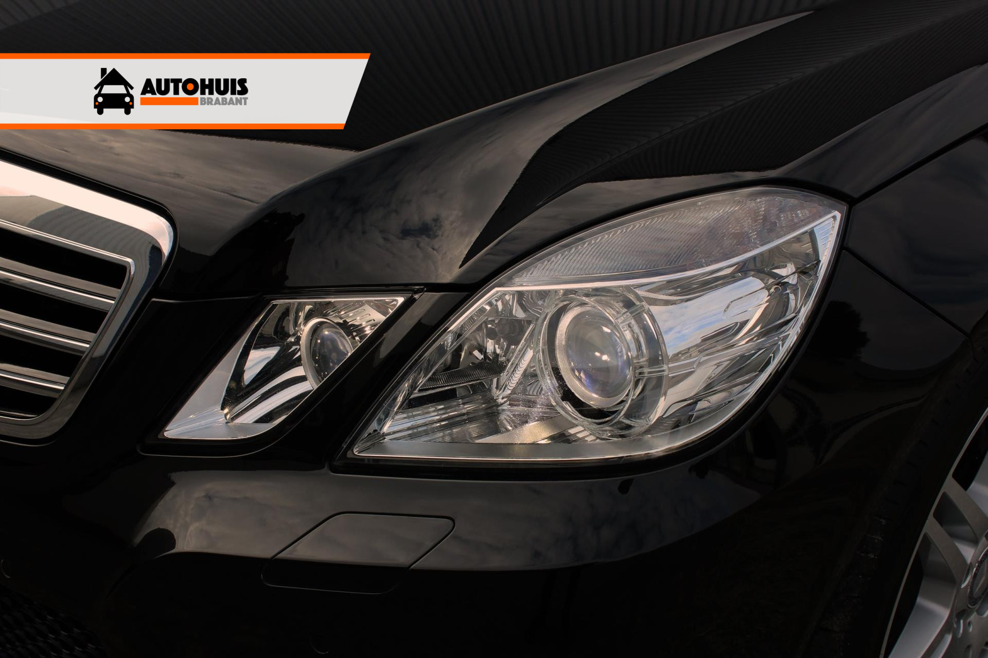 Foto van Mercedes-Benz E 350 Cgi