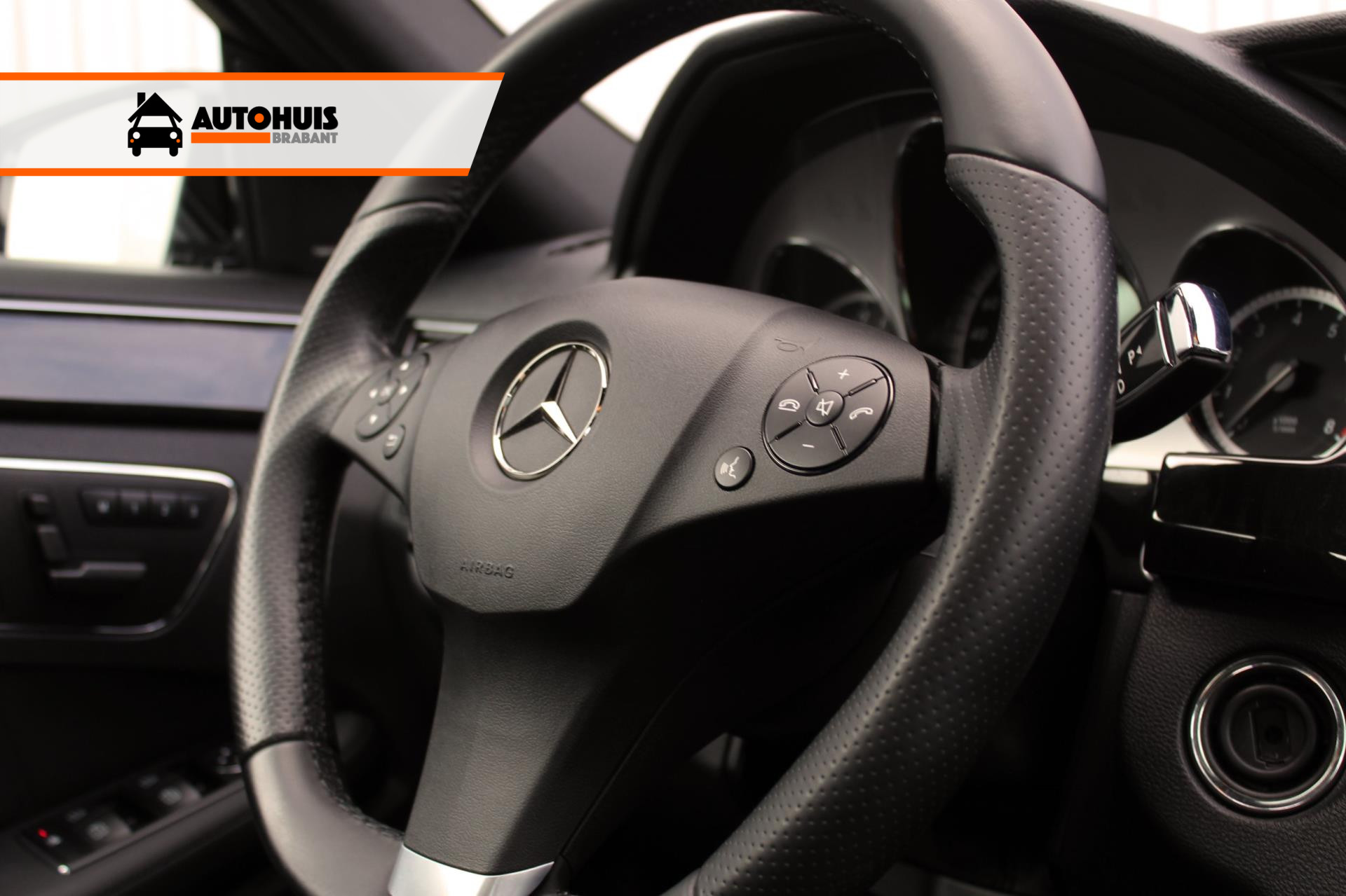 Foto van Mercedes-Benz E 350 Cgi