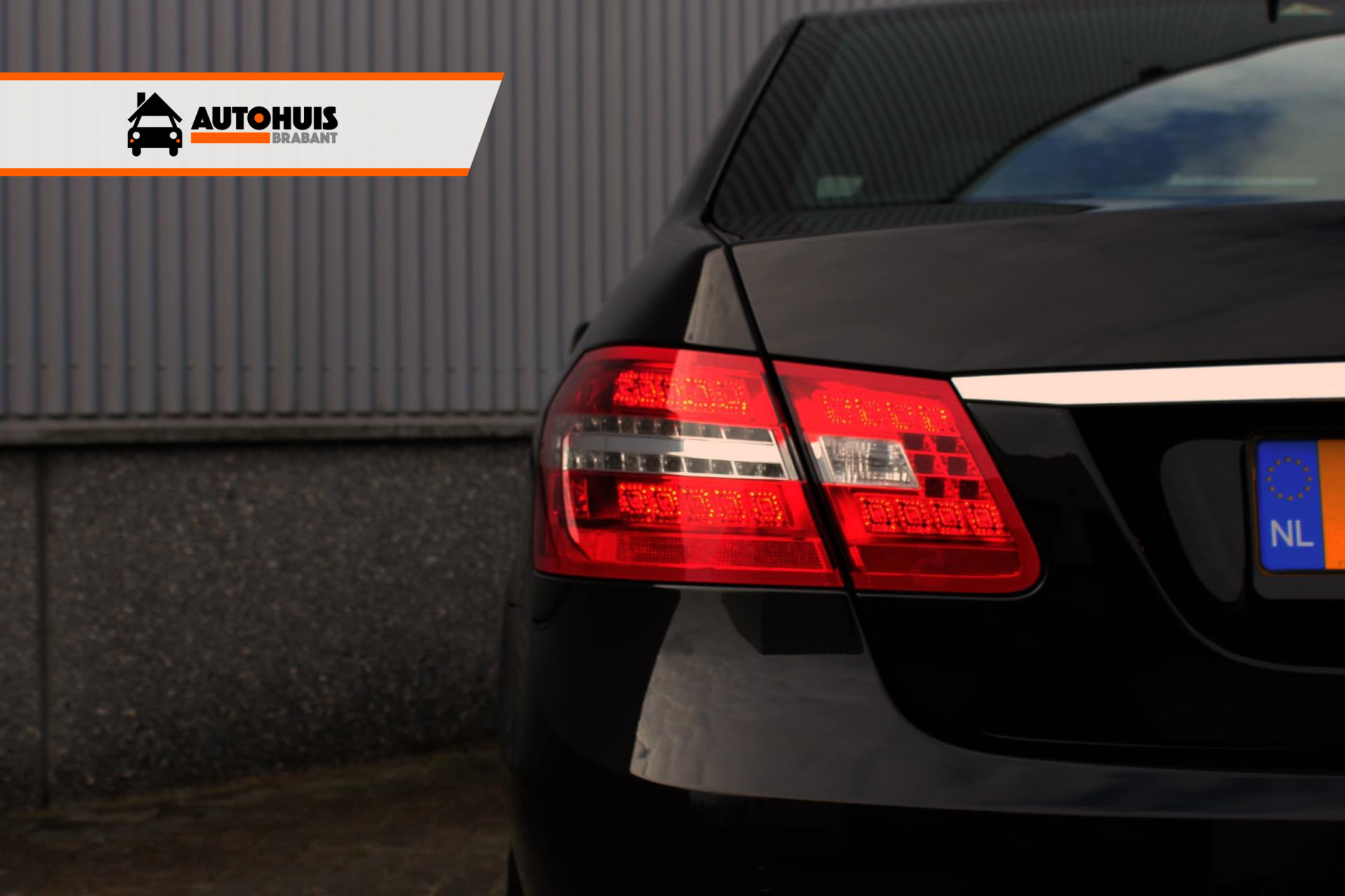 Foto van Mercedes-Benz E 350 Cgi
