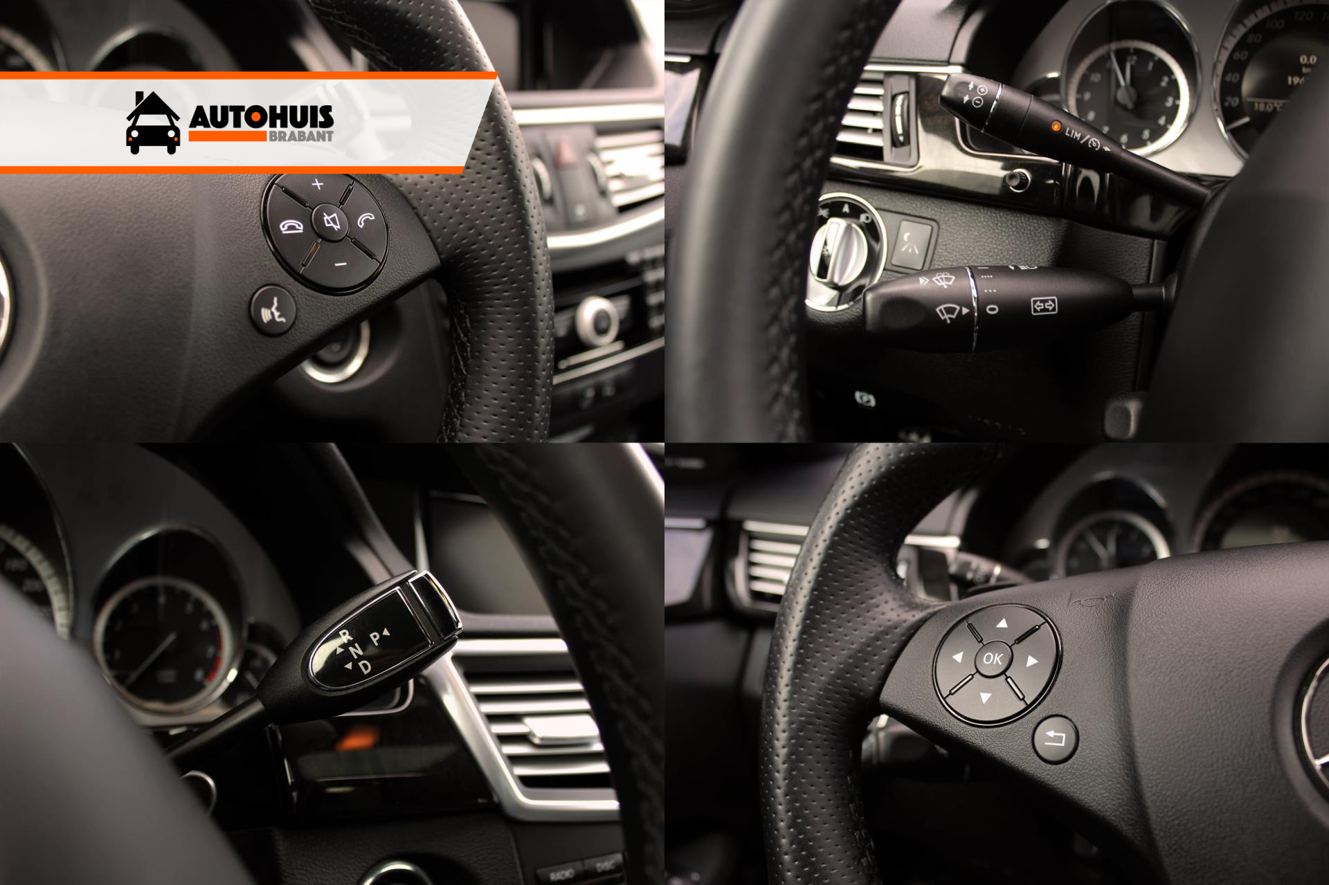 Foto van Mercedes-Benz E 350 Cgi