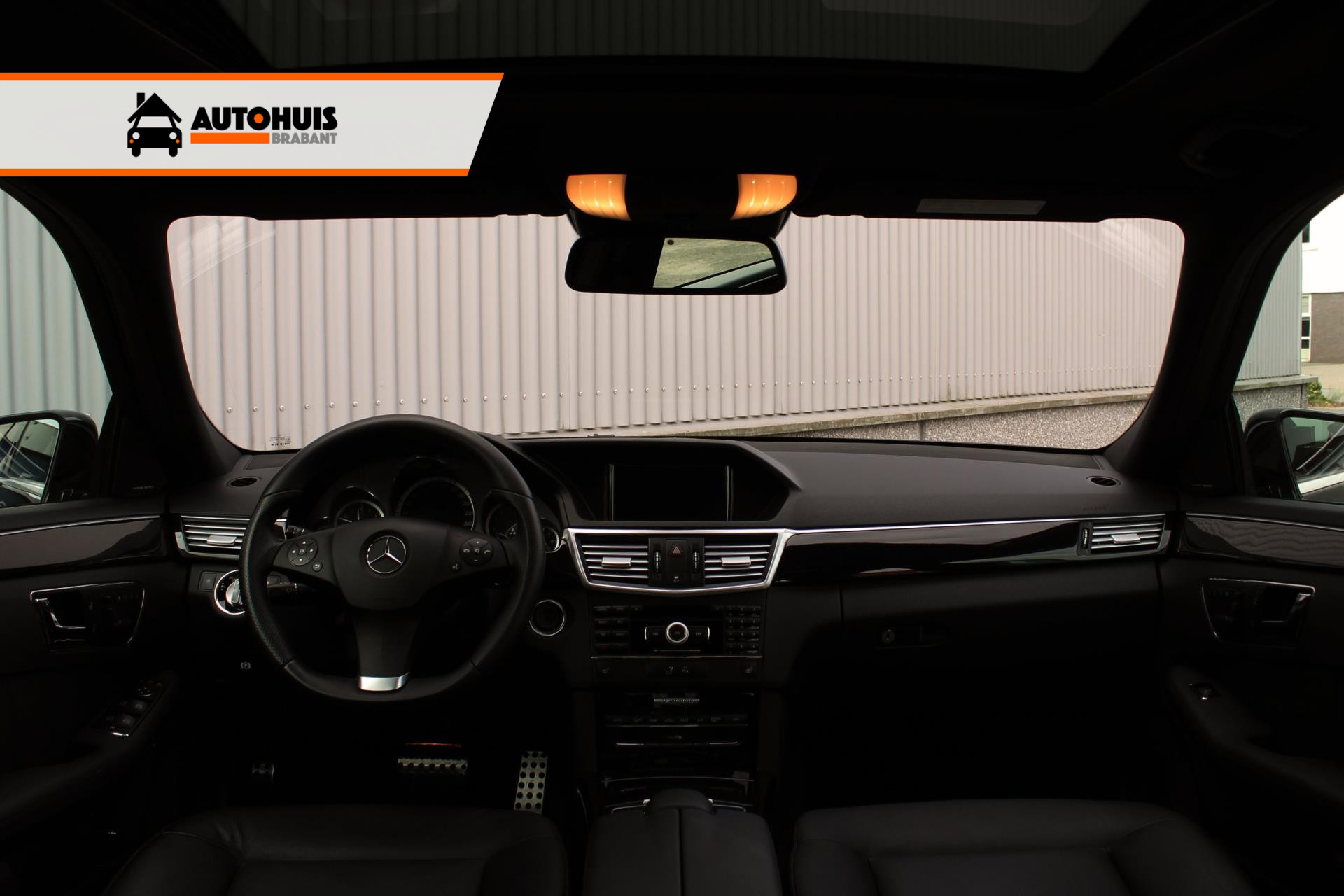 Foto van Mercedes-Benz E 350 Cgi