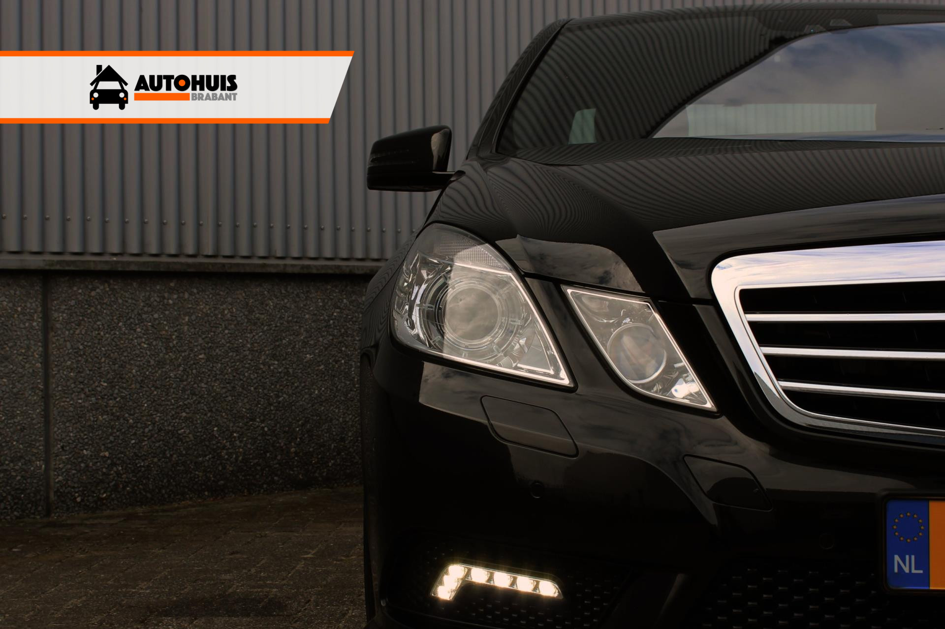 Foto van Mercedes-Benz E 350 Cgi