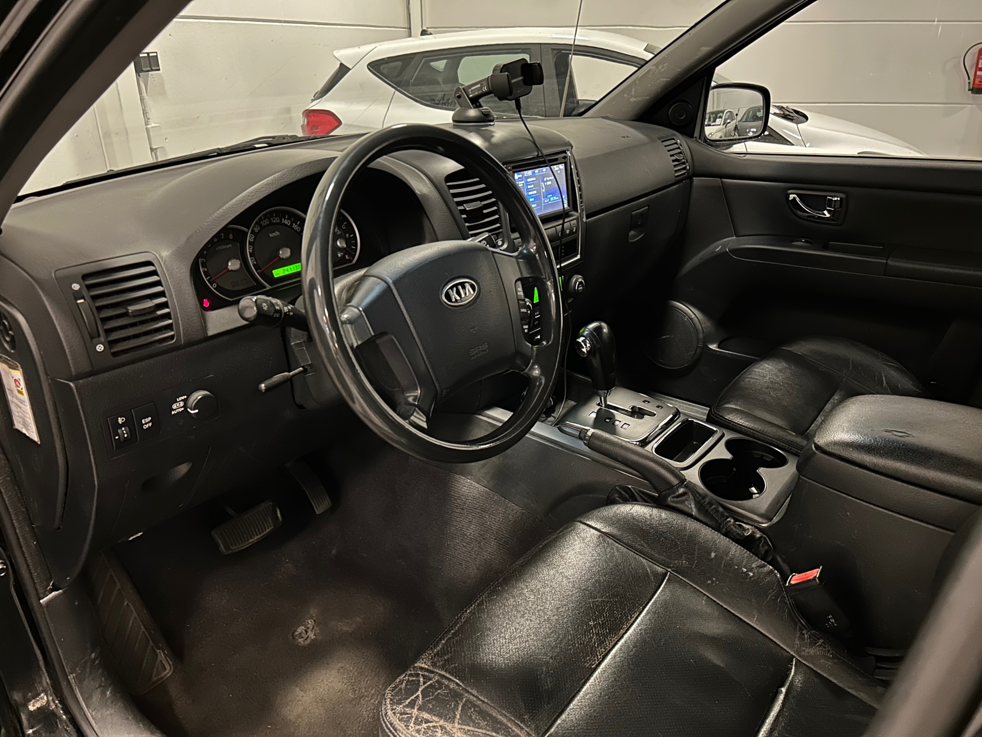 Foto van Kia Sorento