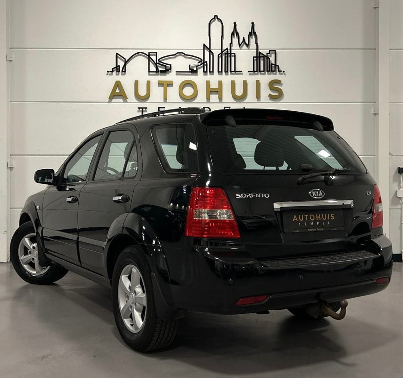 Foto van Kia Sorento