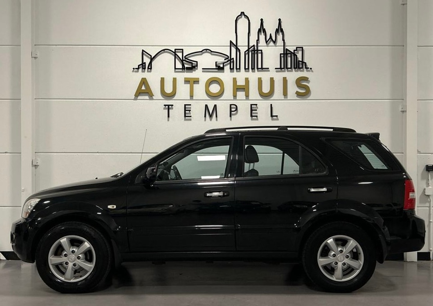 Foto van Kia Sorento