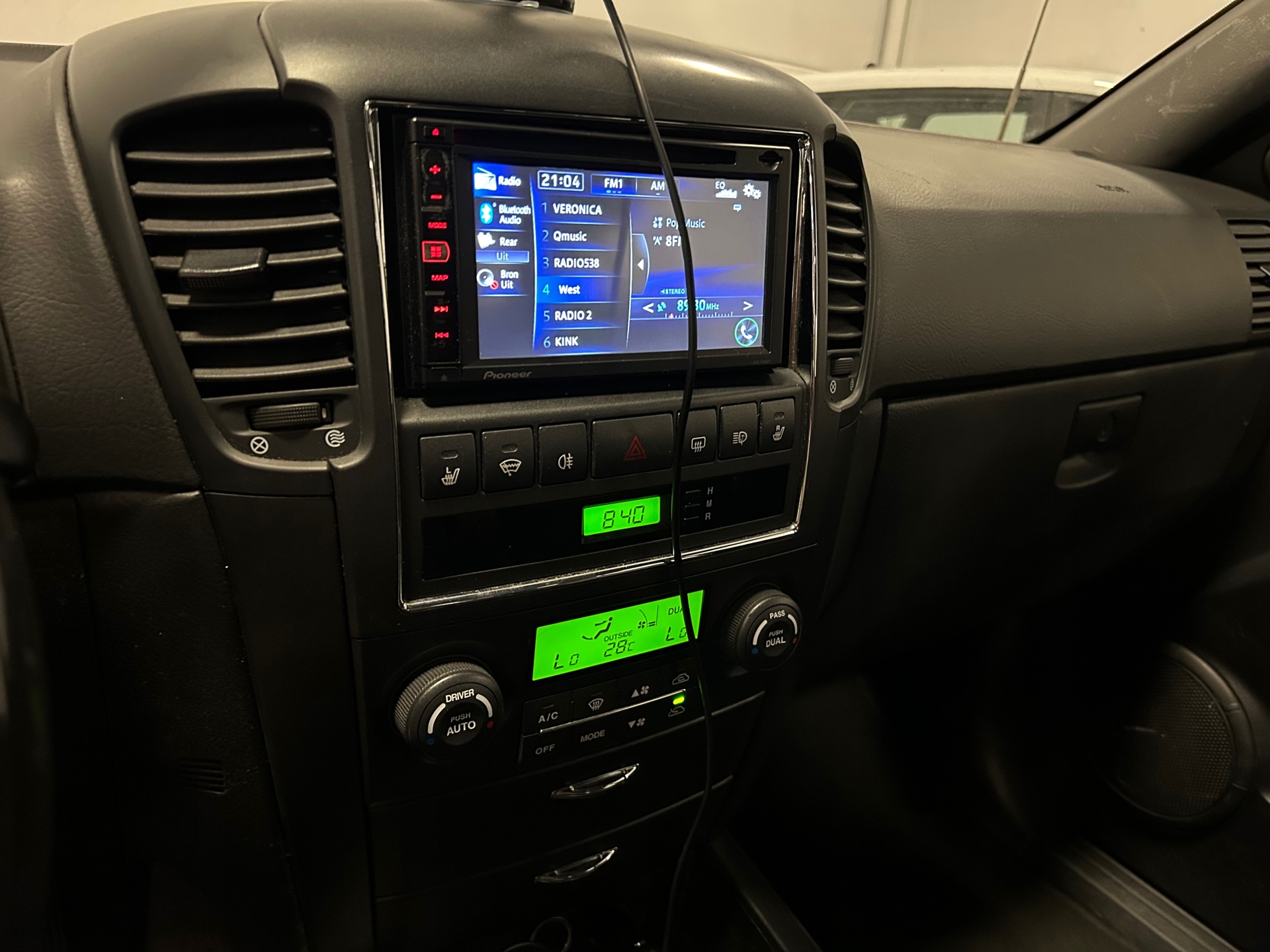 Foto van Kia Sorento