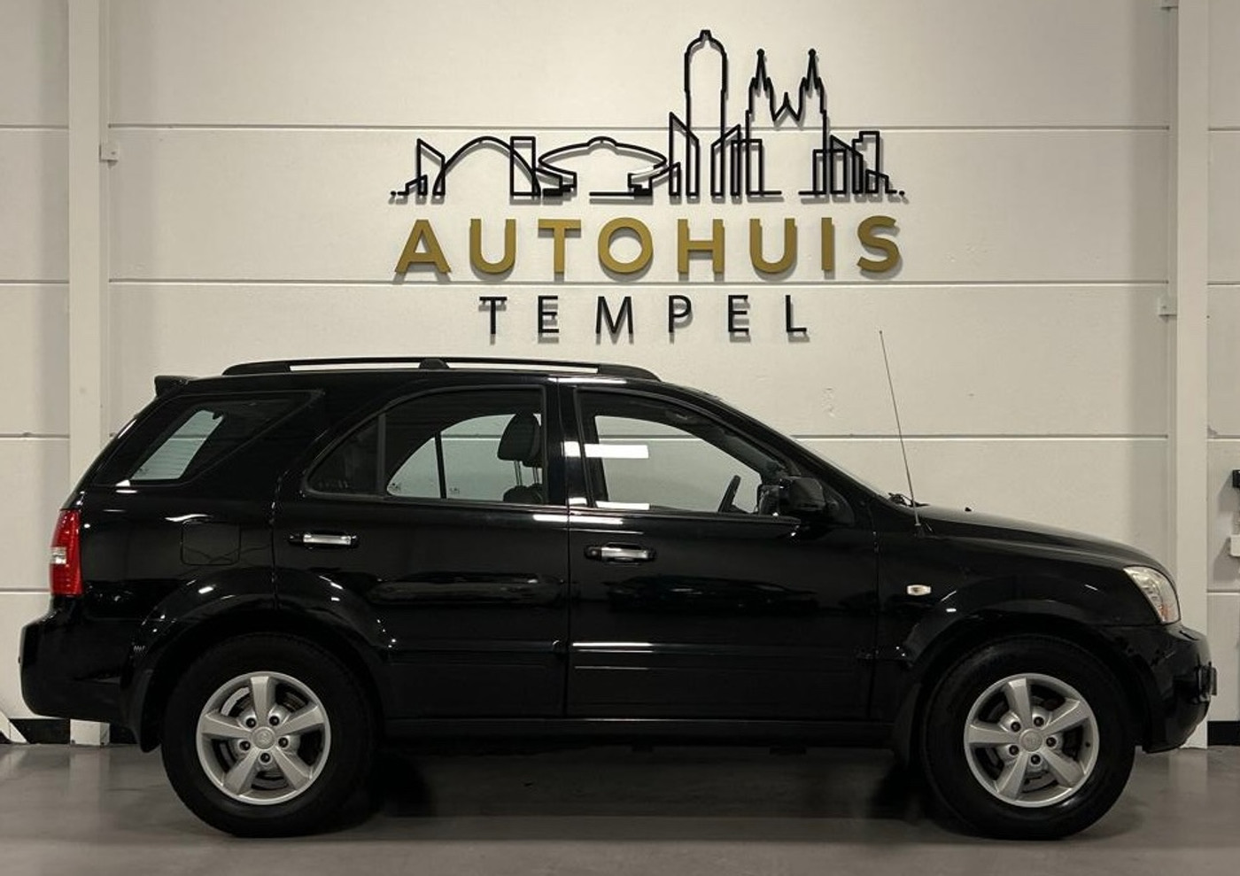 Foto van Kia Sorento