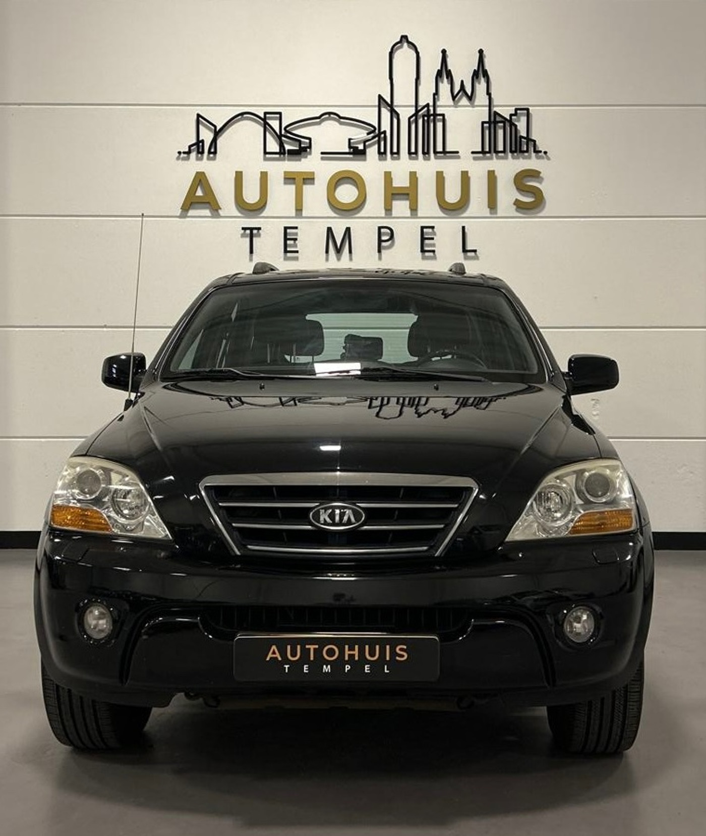 Foto van Kia Sorento