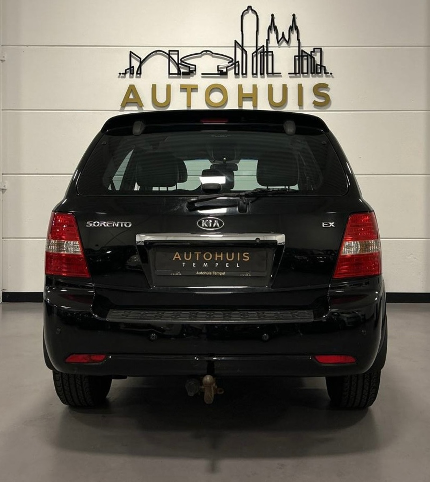 Foto van Kia Sorento