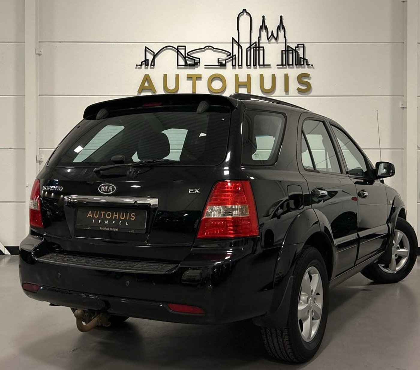 Foto van Kia Sorento