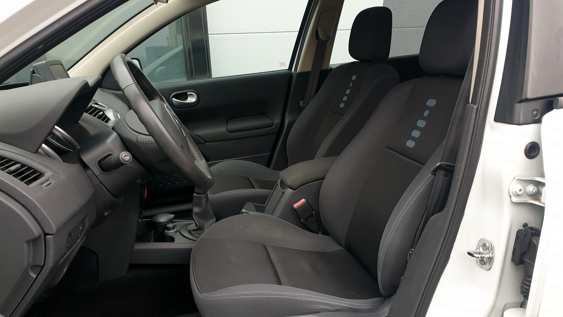 Foto van Renault Megane Grand Tour