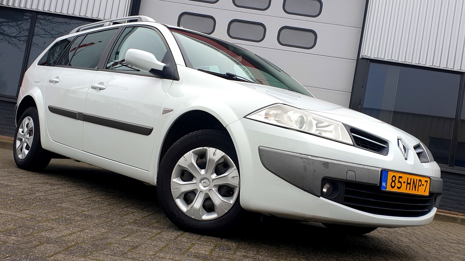 Foto van Renault Megane Grand Tour