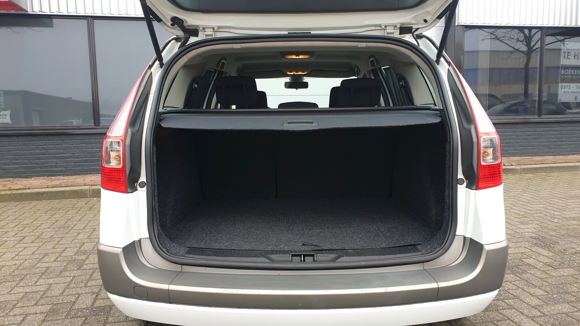 Foto van Renault Megane Grand Tour