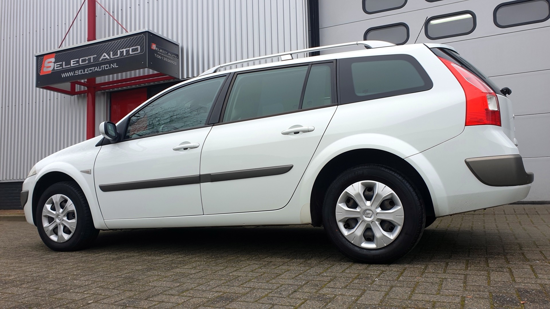 Foto van Renault Megane Grand Tour