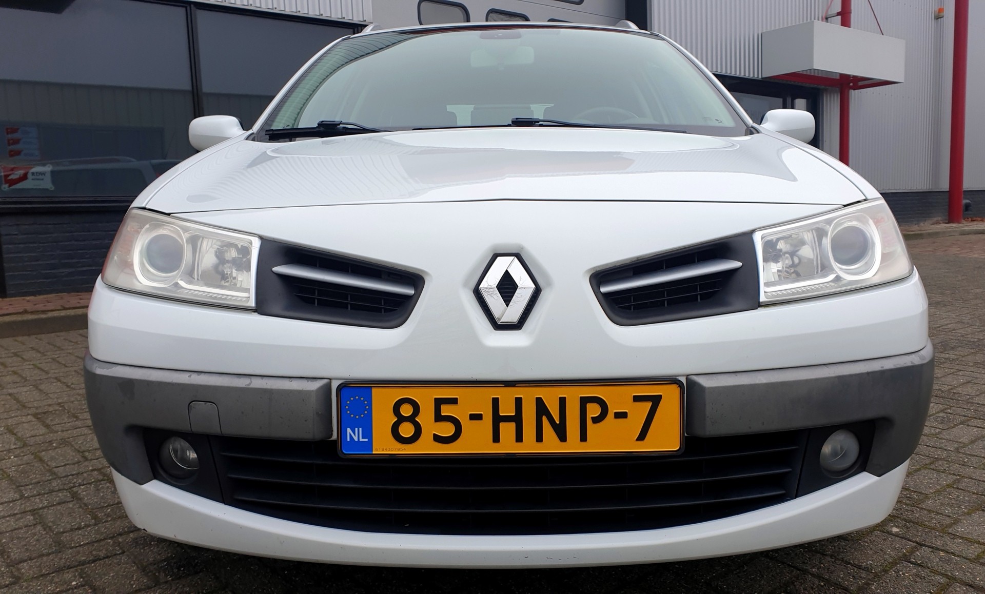 Foto van Renault Megane Grand Tour