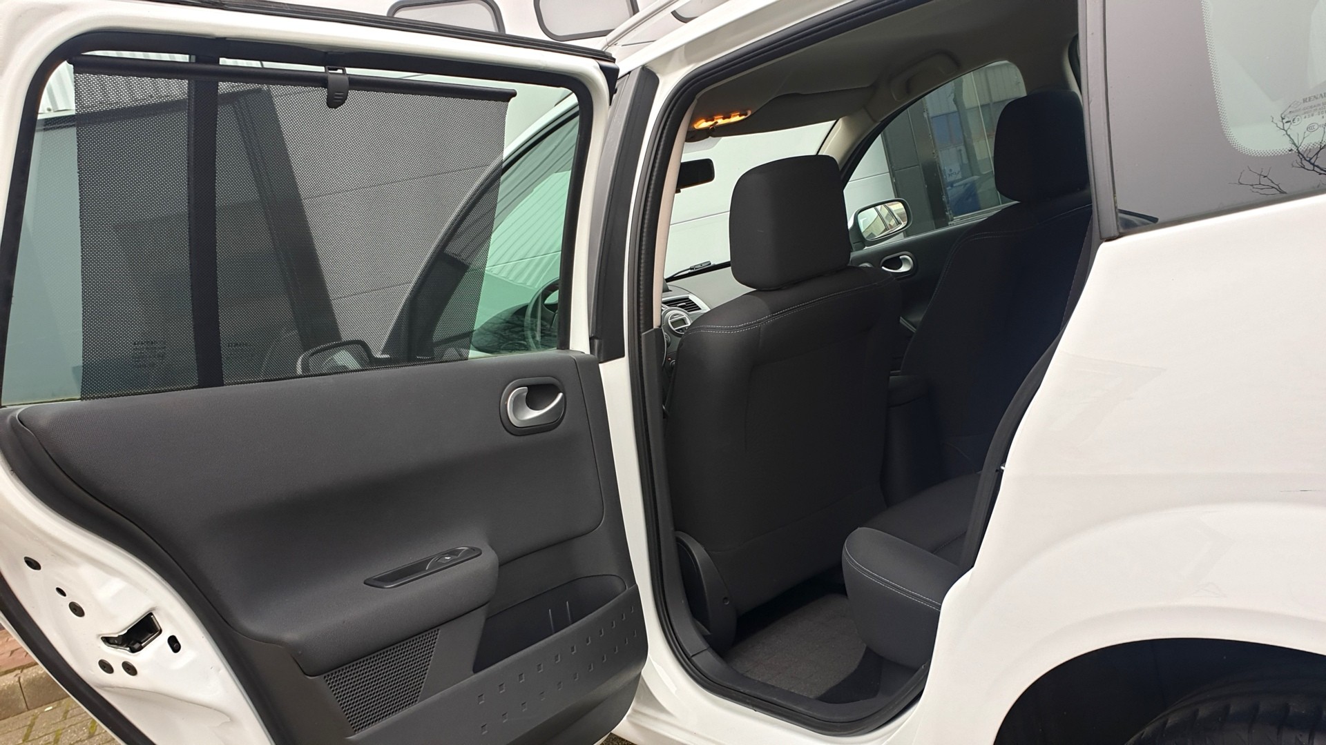 Foto van Renault Megane Grand Tour