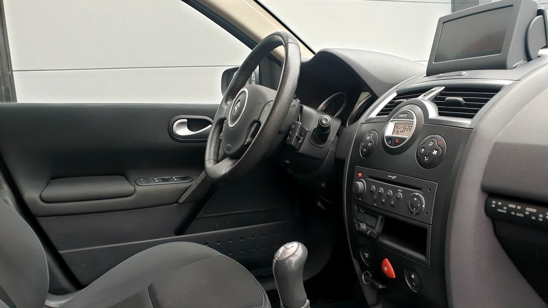 Foto van Renault Megane Grand Tour