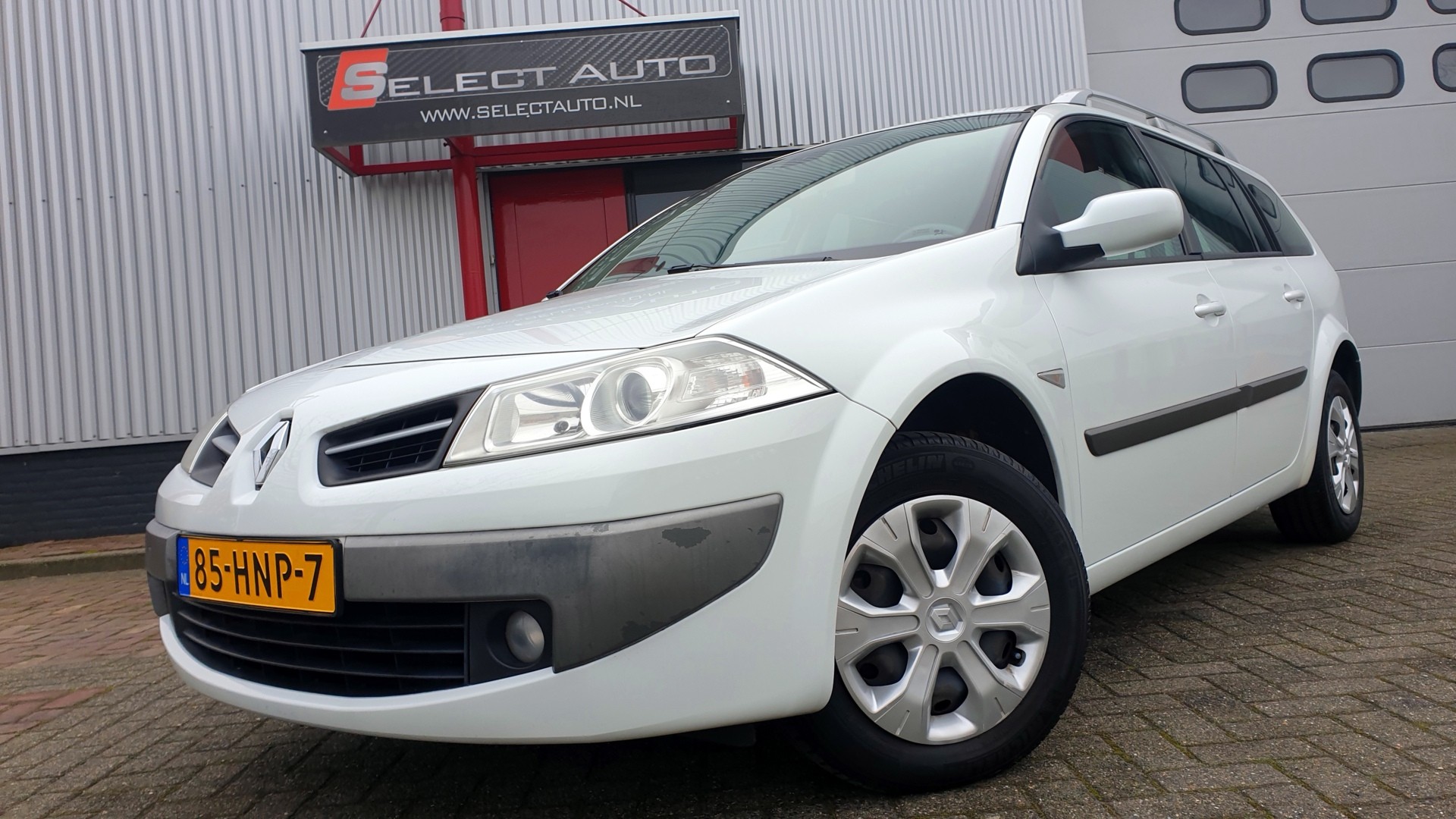 Foto van Renault Megane Grand Tour