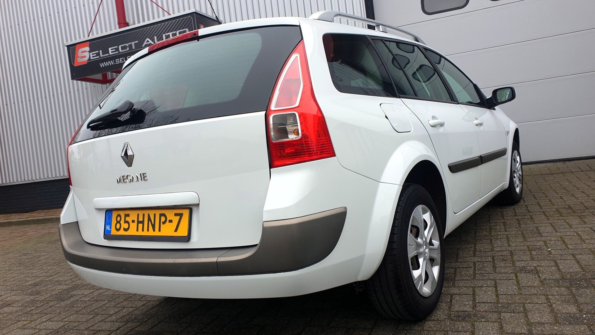 Foto van Renault Megane Grand Tour