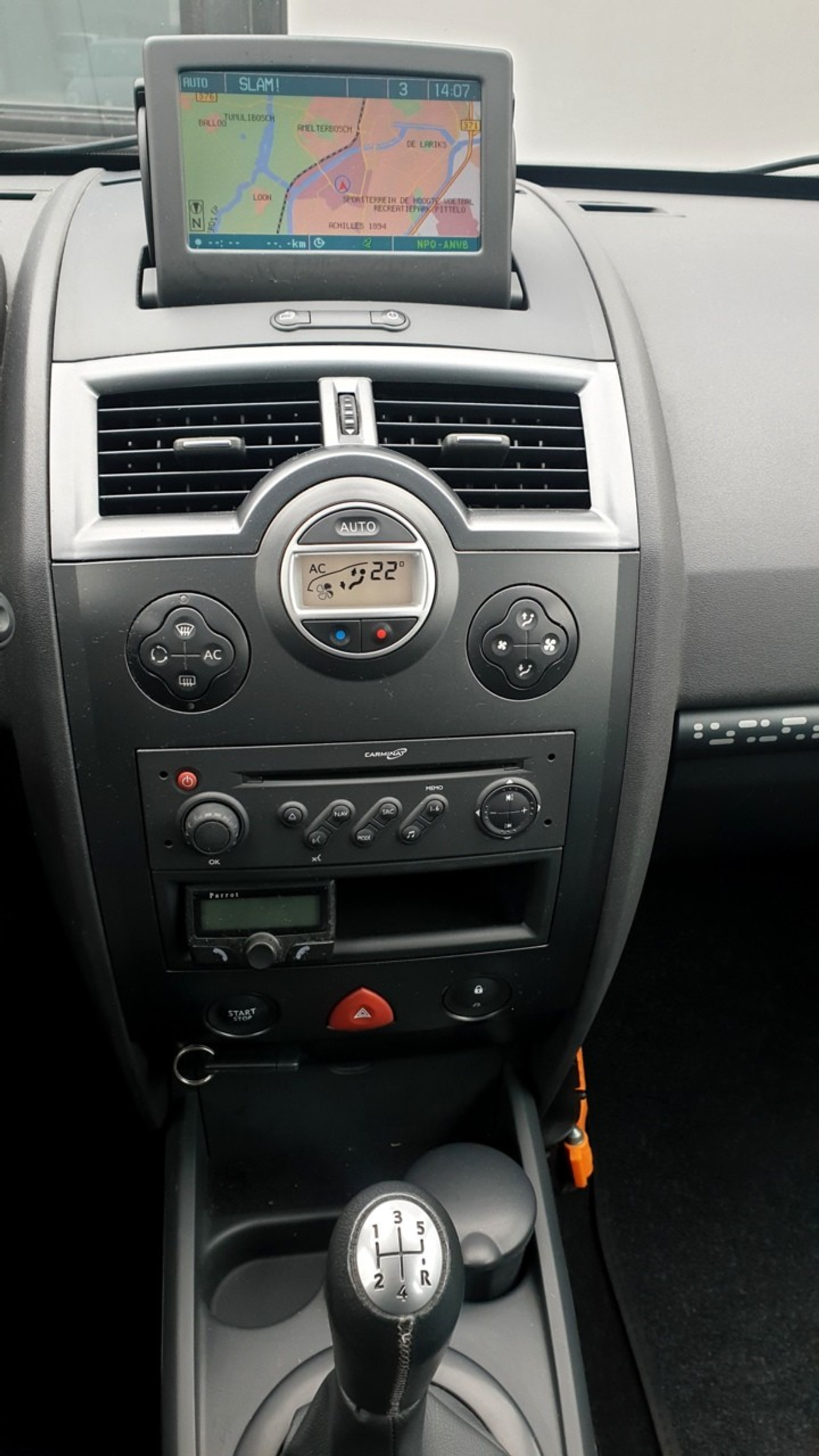 Foto van Renault Megane Grand Tour