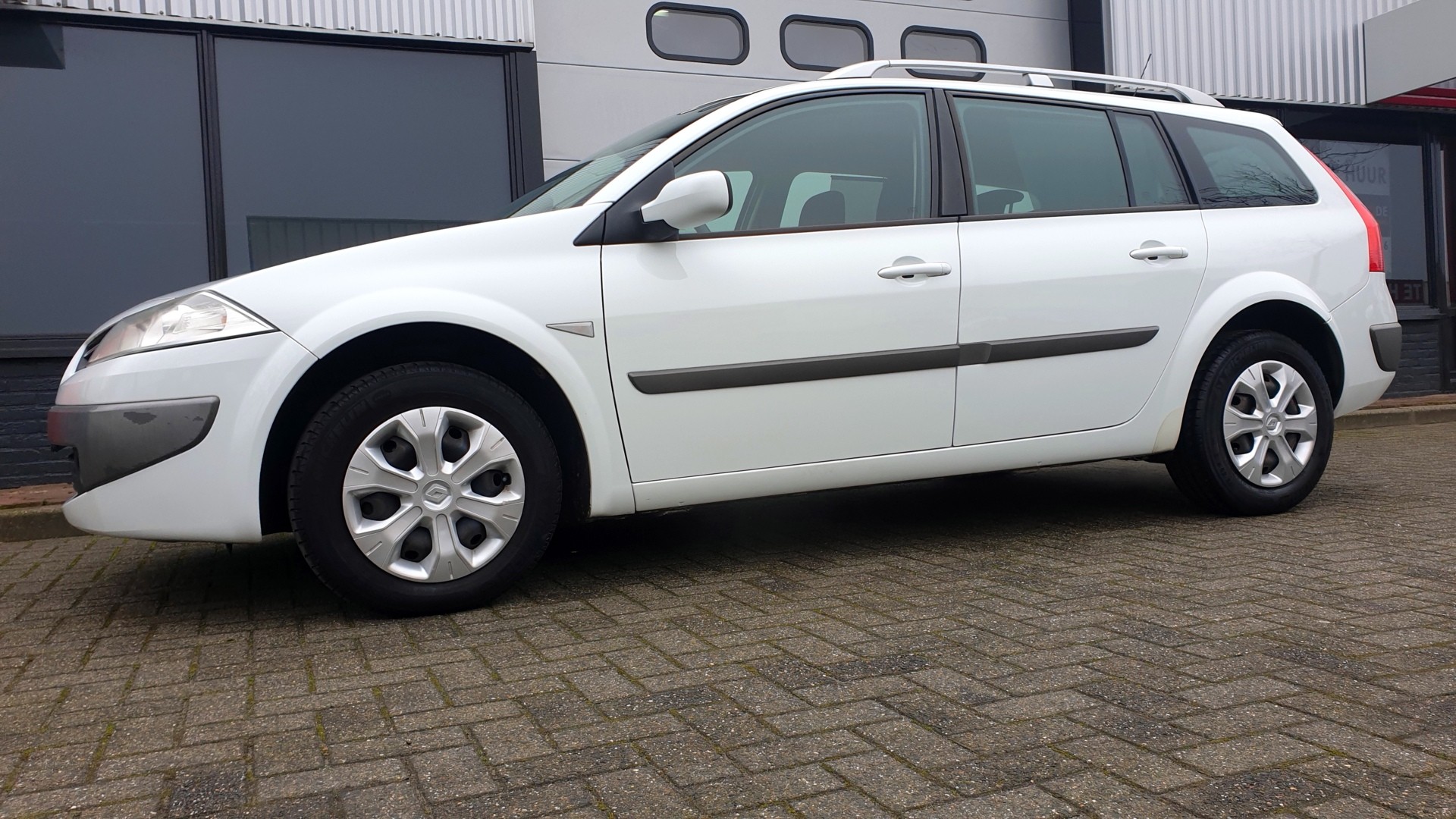 Foto van Renault Megane Grand Tour