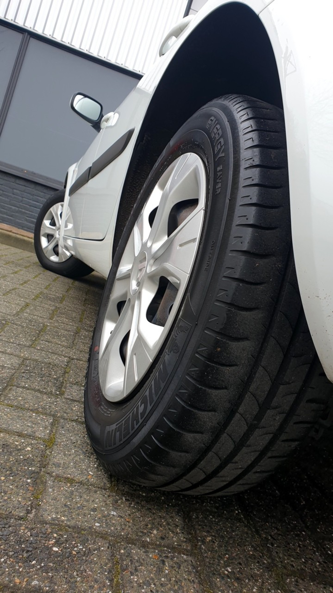 Foto van Renault Megane Grand Tour