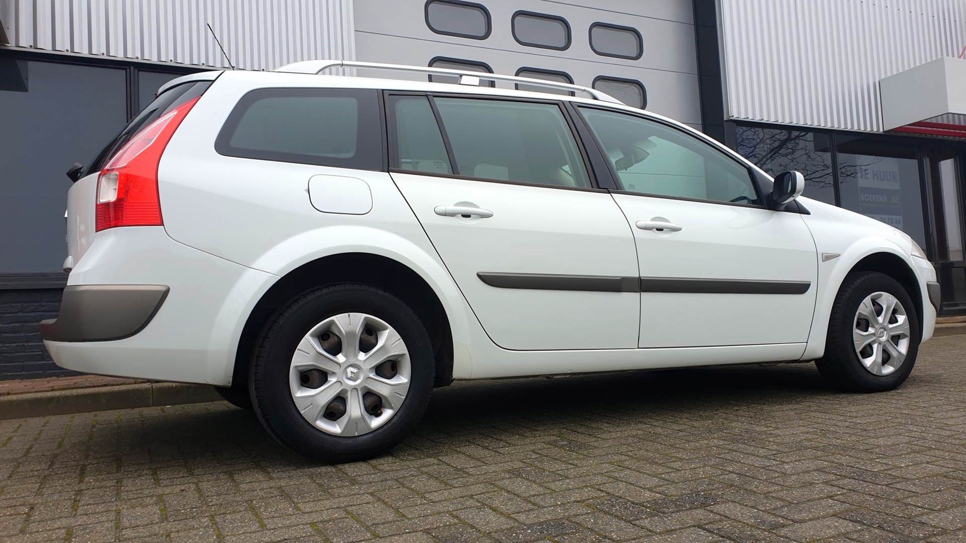 Foto van Renault Megane Grand Tour