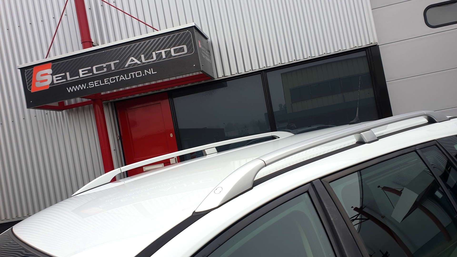Foto van Renault Megane Grand Tour