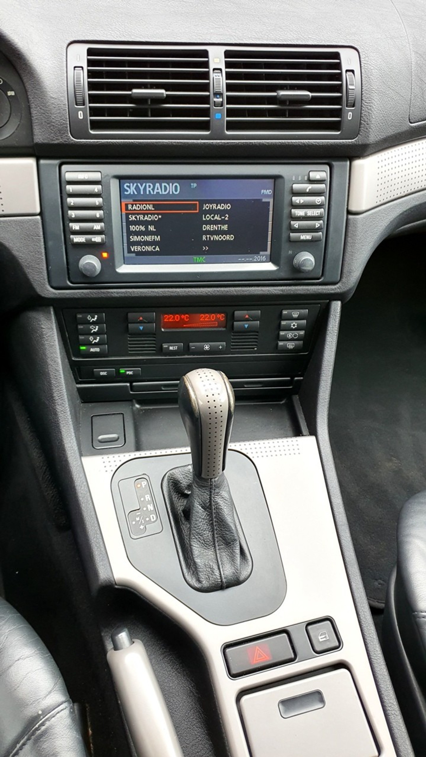 Foto van BMW 5-serie Touring