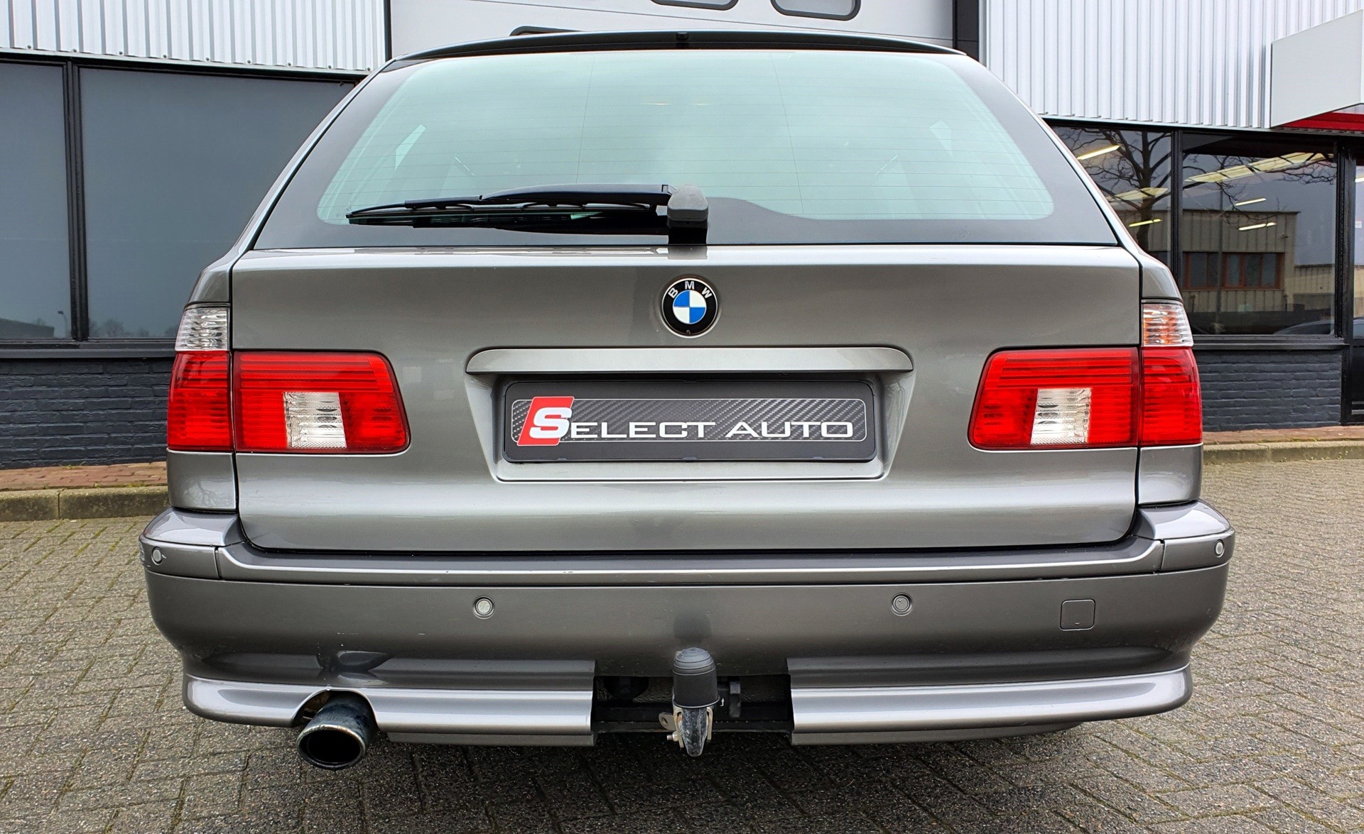 Foto van BMW 5-serie Touring