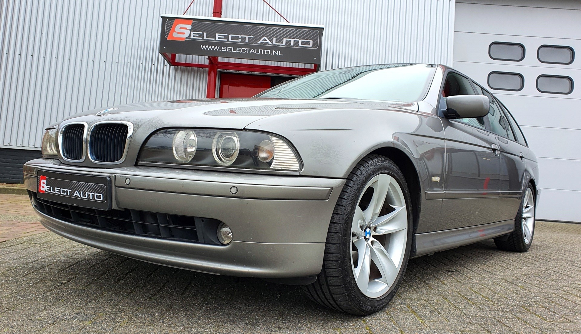 Foto van BMW 5-serie Touring