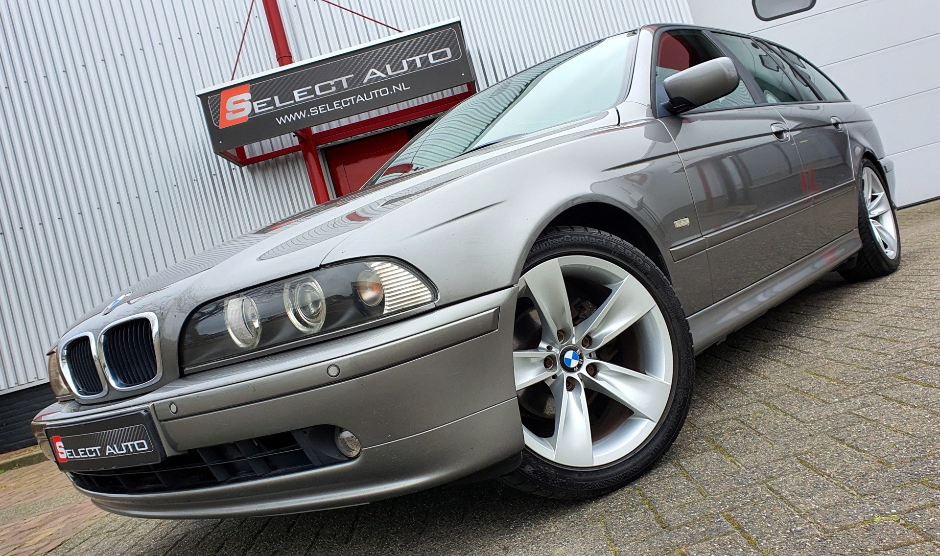 Foto van BMW 5-serie Touring
