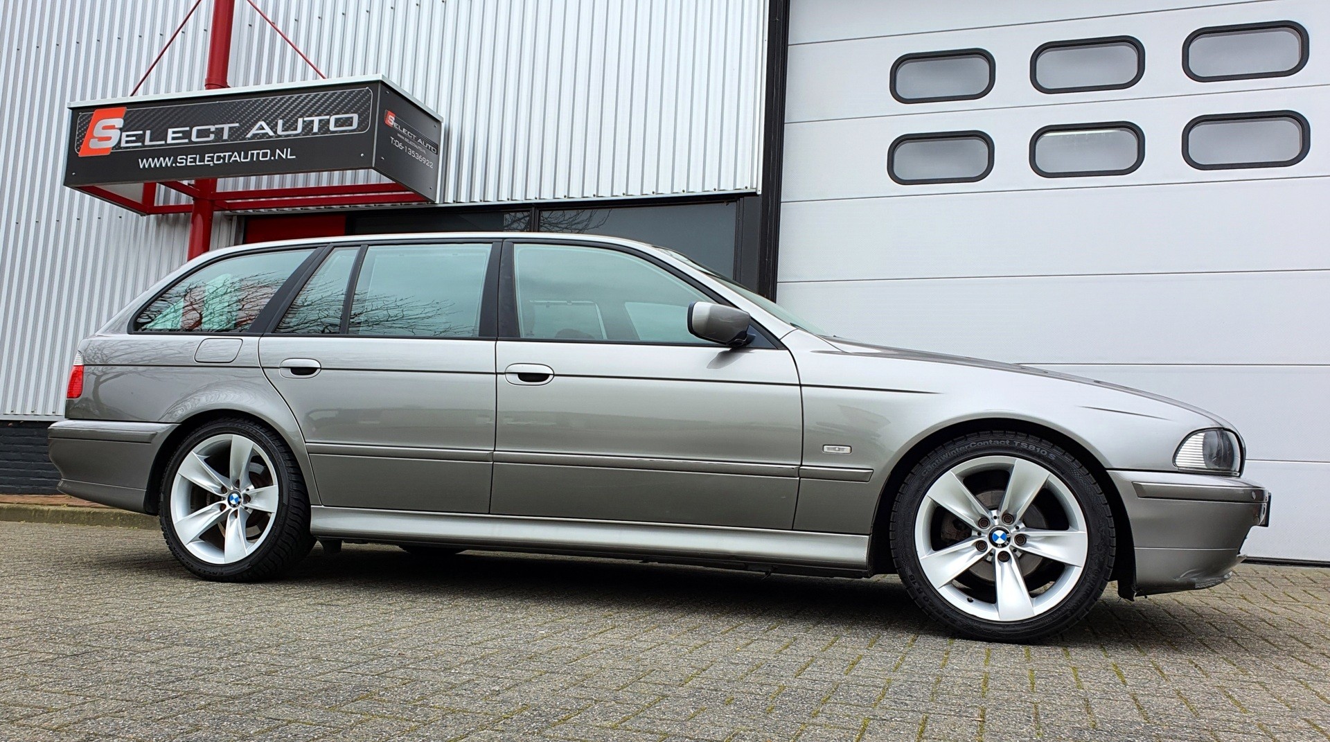 Foto van BMW 5-serie Touring