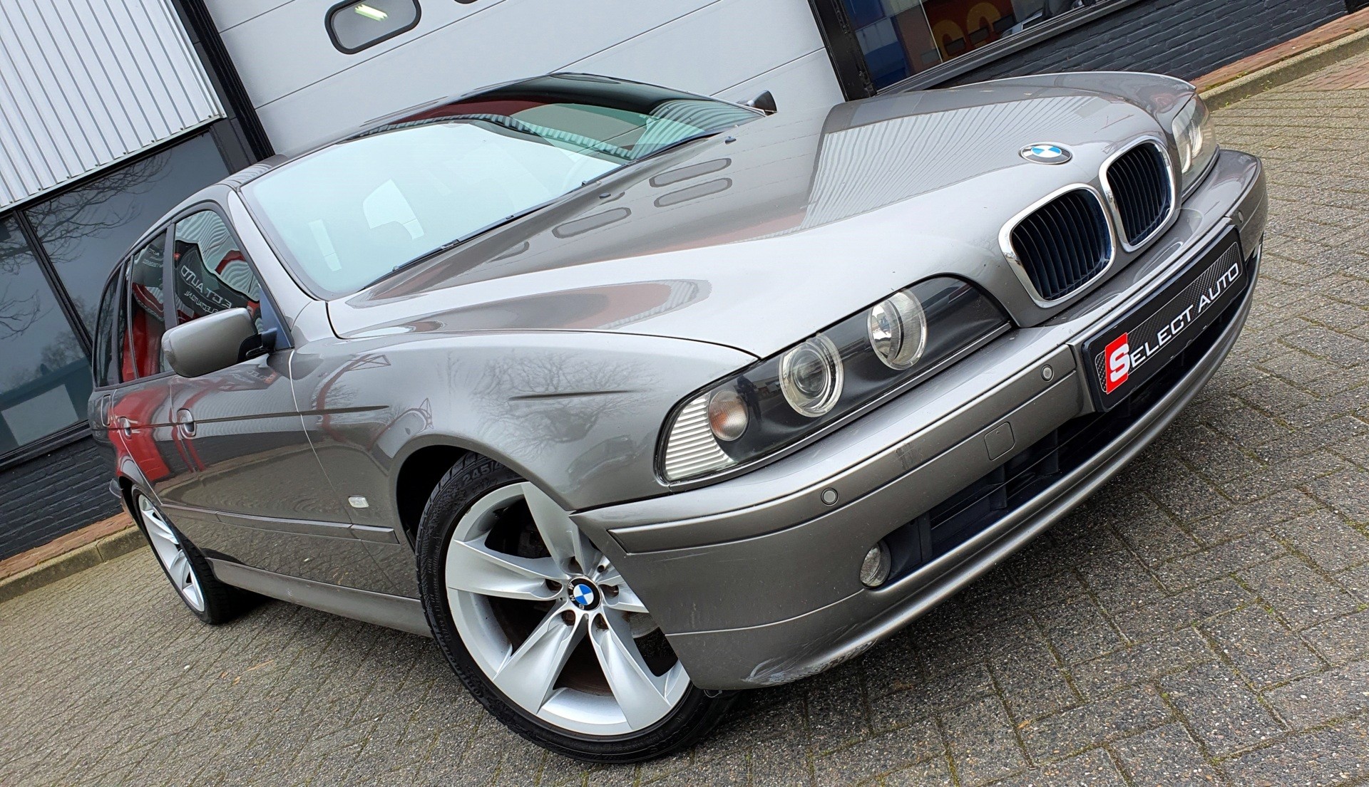 Foto van BMW 5-serie Touring
